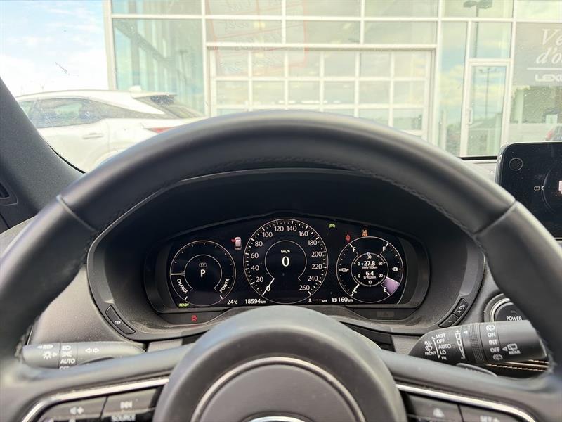 mazda CX-70 PHEV 2025 - 20