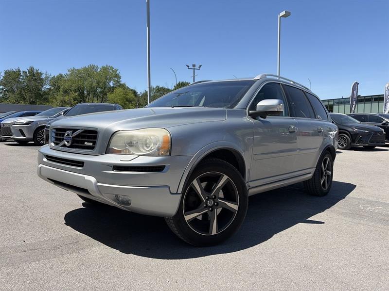 volvo XC90 2013