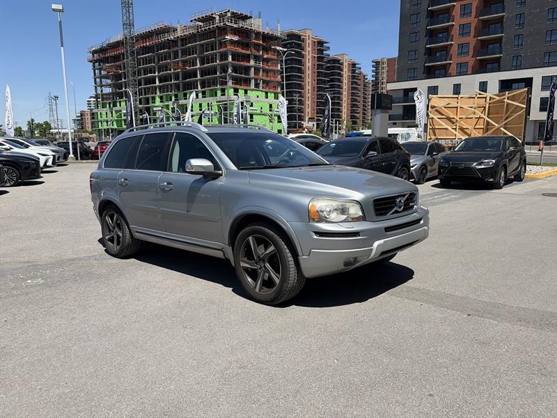 volvo XC90 2013 - 2