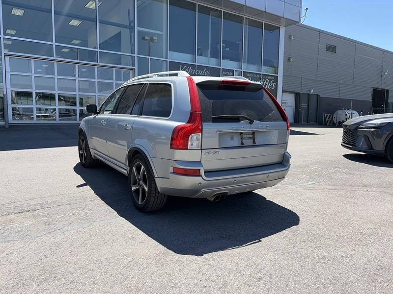 volvo XC90 2013 - 11