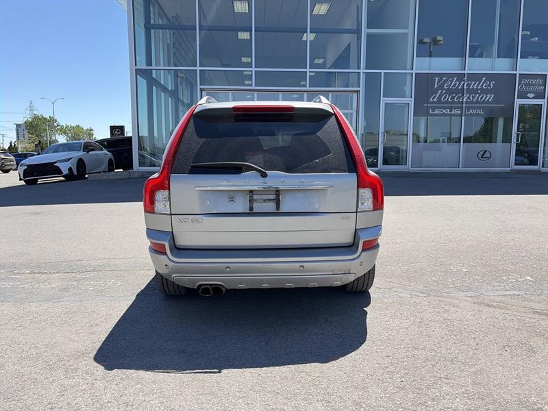 volvo XC90 2013 - 12