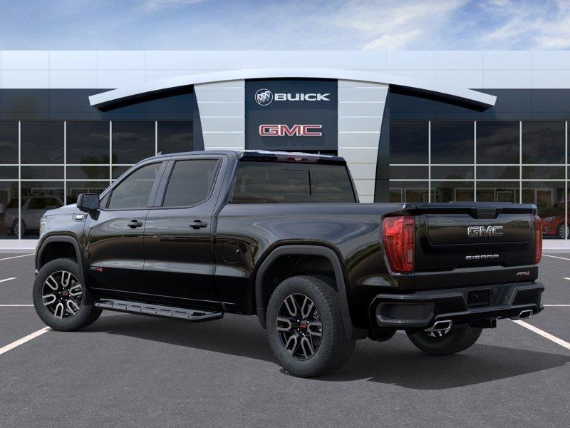 gmc Sierra 1500 2026 - 3