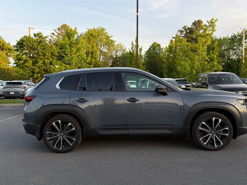 mazda CX-50 2024 - 4
