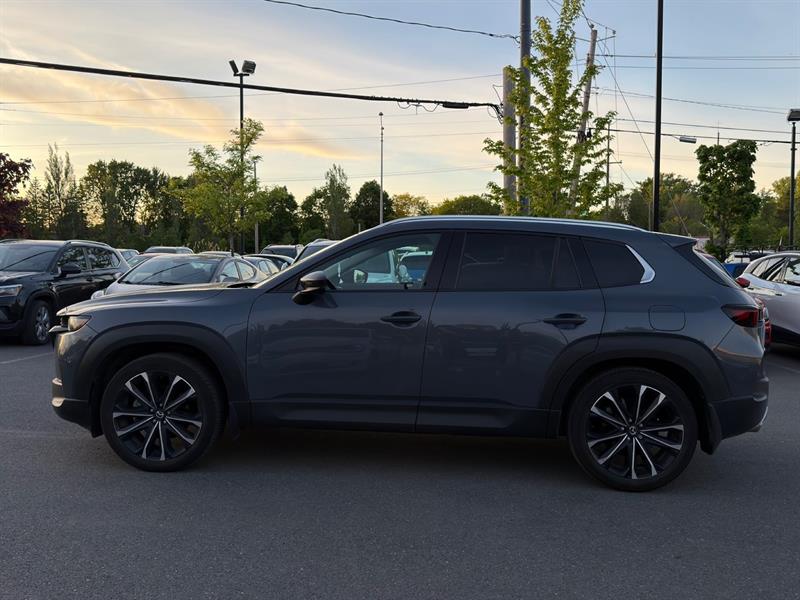 mazda CX-50 2024 - 8