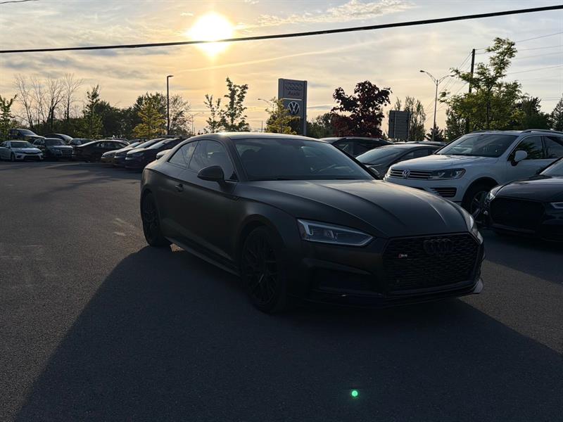 audi S5 coupé 2018 - 4