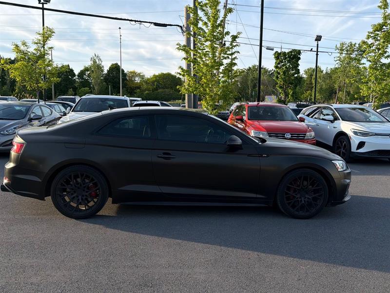 audi S5 coupé 2018 - 5