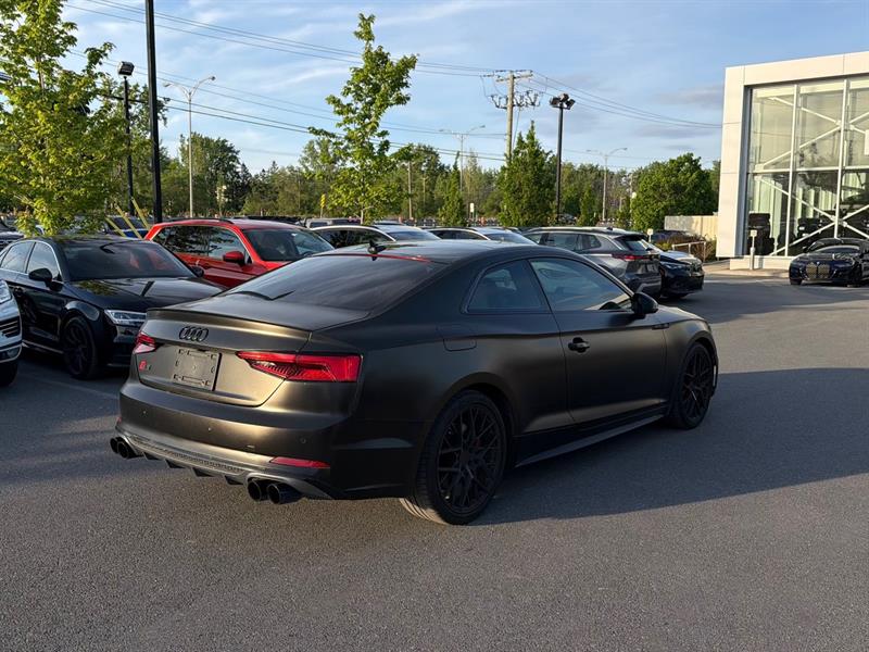 audi S5 coupé 2018 - 6