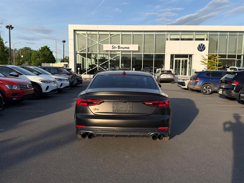 audi S5 coupé 2018 - 7