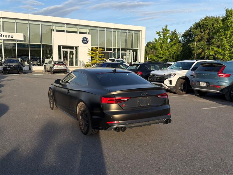 audi S5 coupé 2018 - 8