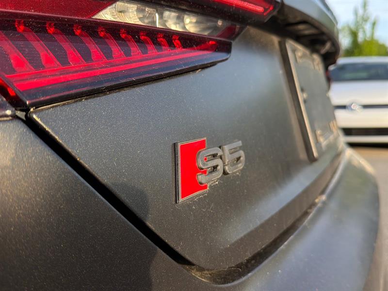 audi S5 coupé 2018 - 9