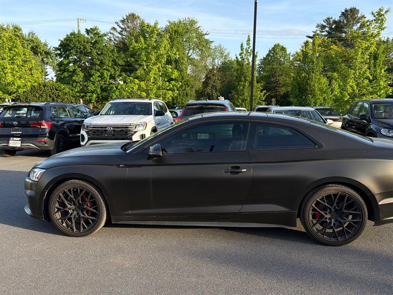 audi S5 coupé 2018 - 11