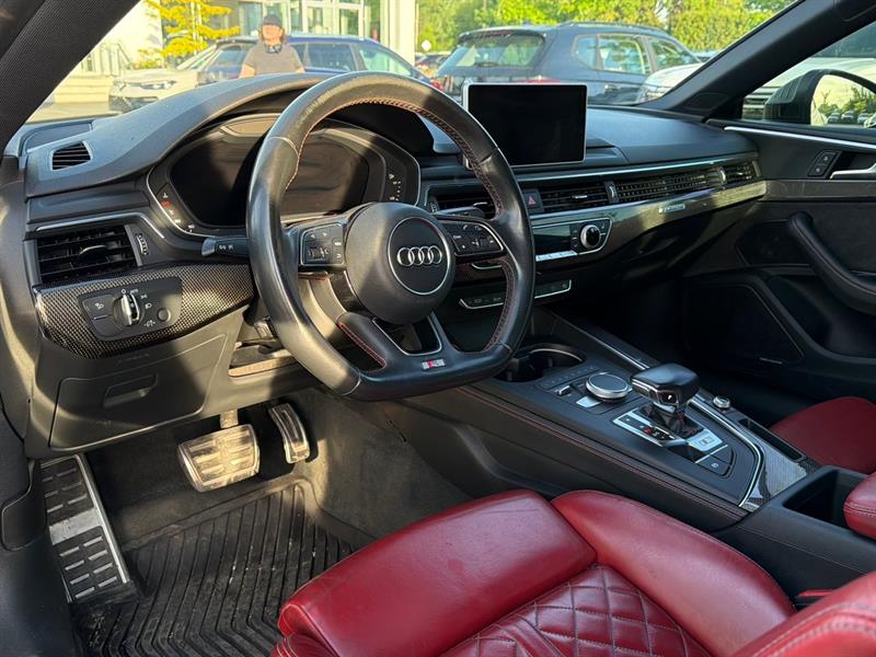 audi S5 coupé 2018 - 13