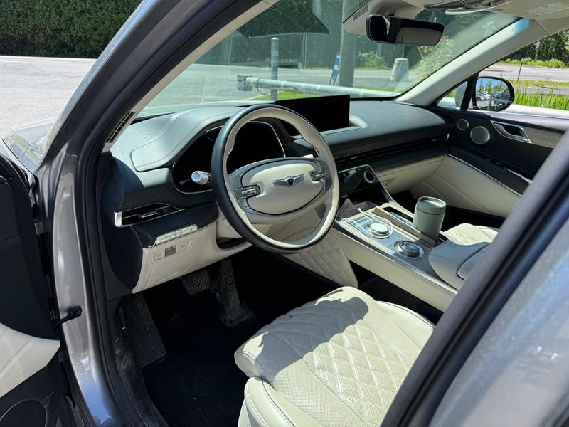 genesis GV80 2023 - 7