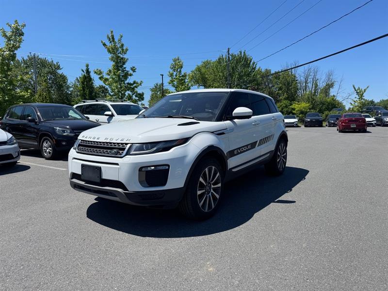 land rover Range Rover Evoque 2016