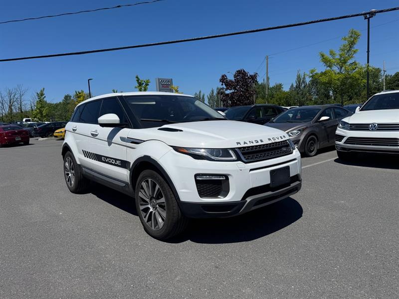 land rover Range Rover Evoque 2016 - 3