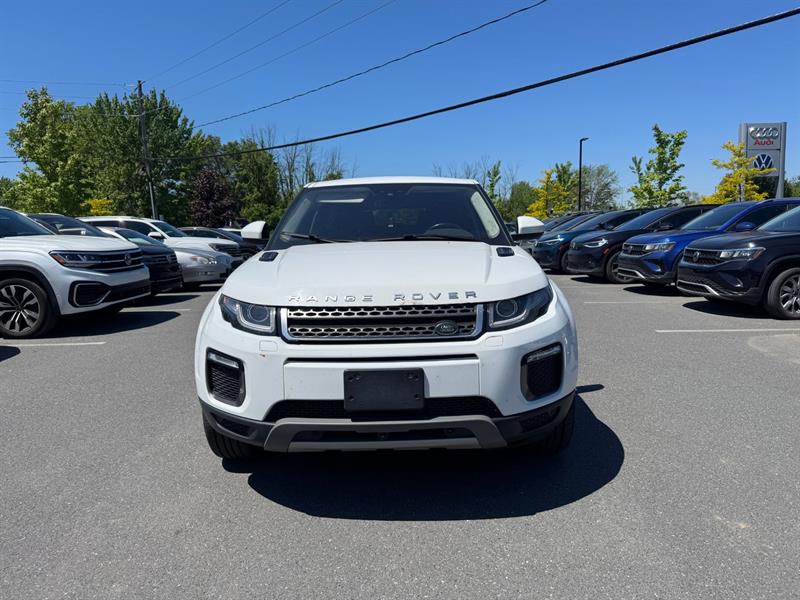 land rover Range Rover Evoque 2016 - 4