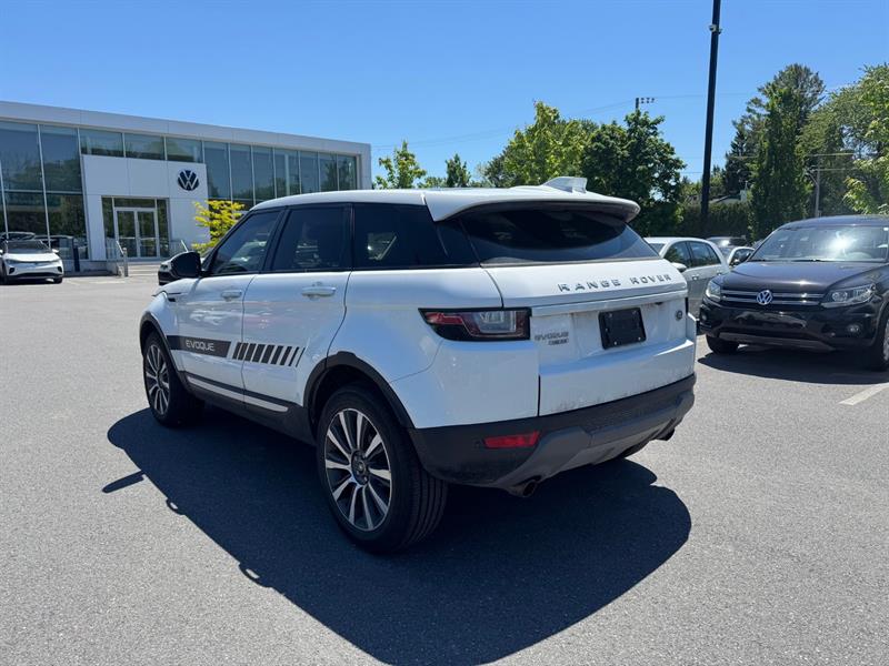 land rover Range Rover Evoque 2016 - 5