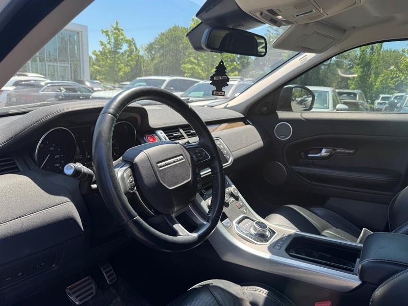 land rover Range Rover Evoque 2016 - 6