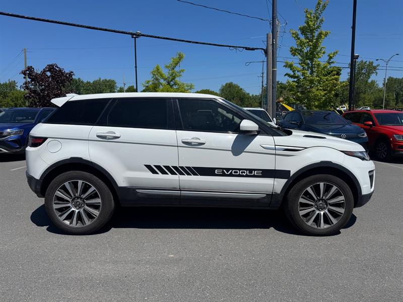 land rover Range Rover Evoque 2016 - 7