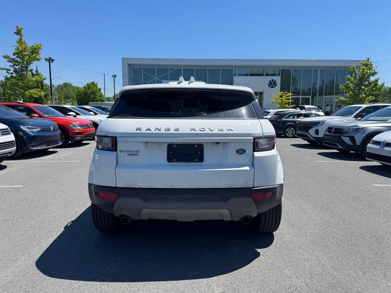 land rover Range Rover Evoque 2016 - 8