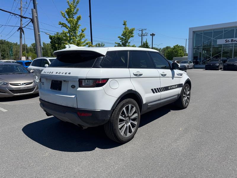 land rover Range Rover Evoque 2016 - 9