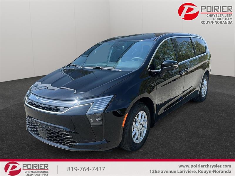 chrysler Pacifica 2027