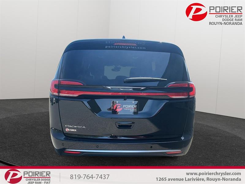 chrysler Pacifica 2027 - 3