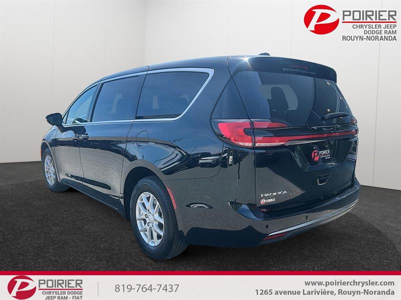 chrysler Pacifica 2027 - 4