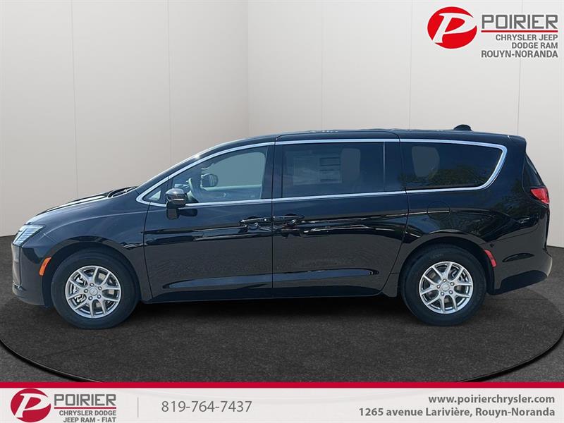 chrysler Pacifica 2027 - 5