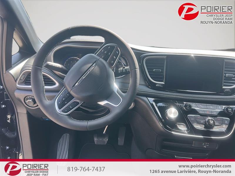 chrysler Pacifica 2027 - 9