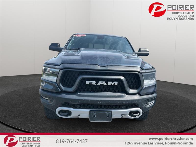 ram 1500 2019 - 2