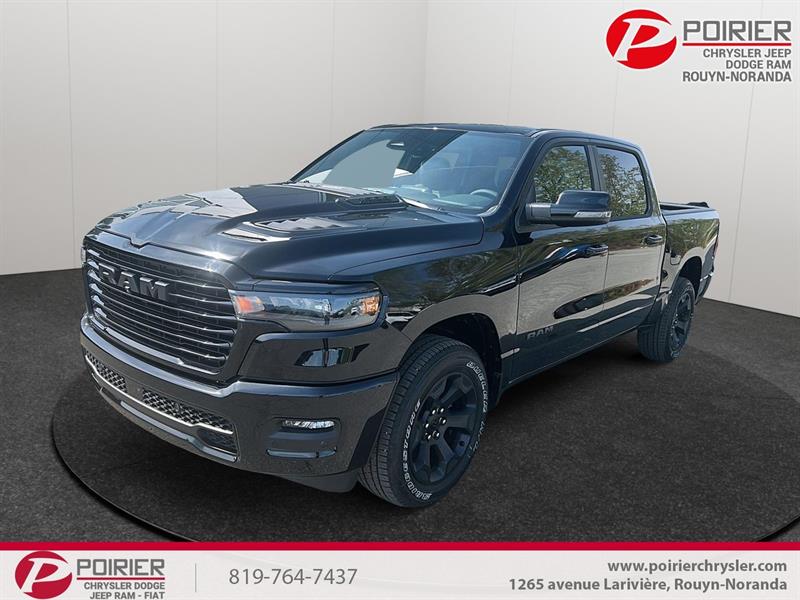 ram 1500 2026