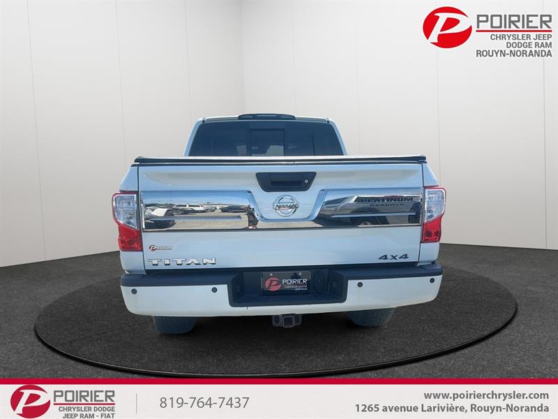 nissan Titan 2017 - 3