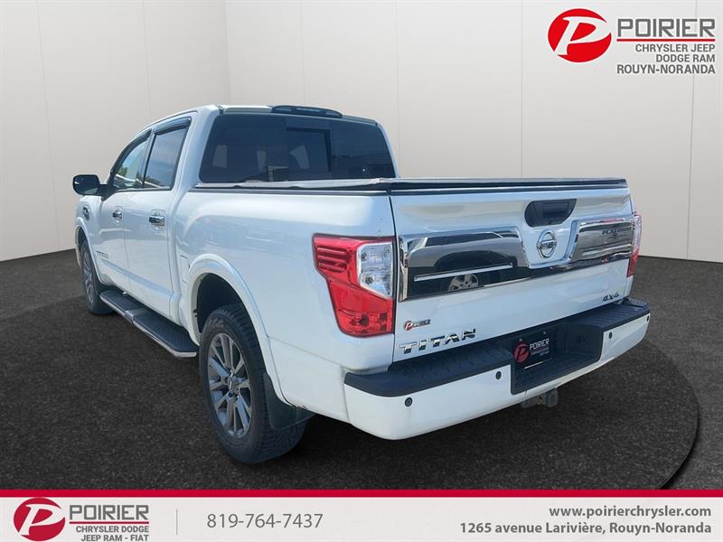 nissan Titan 2017 - 4