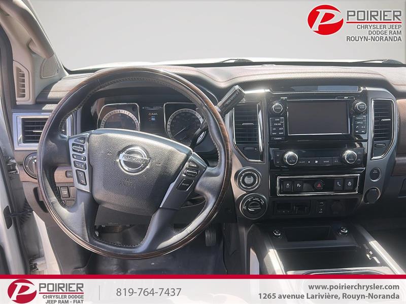 nissan Titan 2017 - 8
