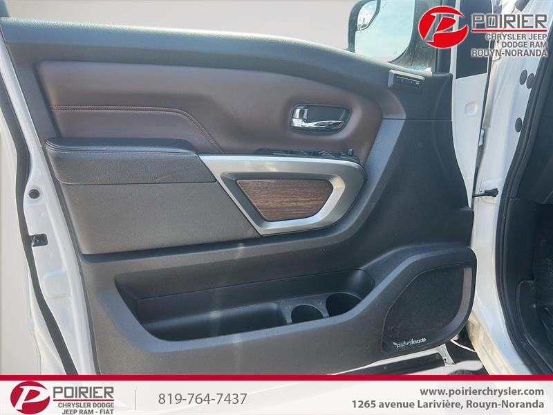 nissan Titan 2017 - 9