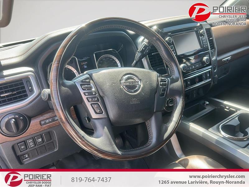 nissan Titan 2017 - 10