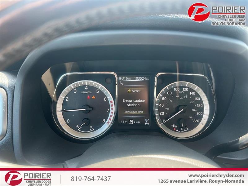 nissan Titan 2017 - 12