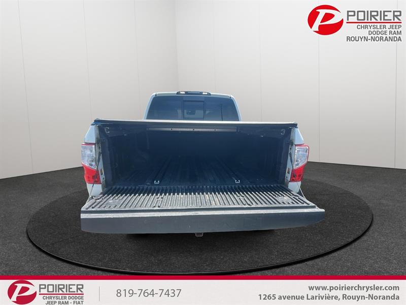 nissan Titan 2017 - 14