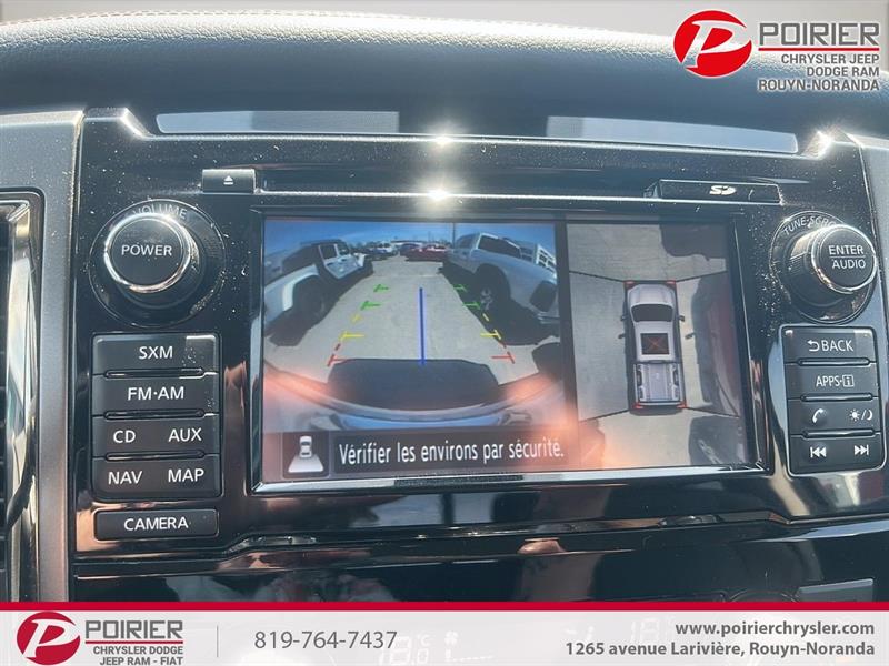 nissan Titan 2017 - 15