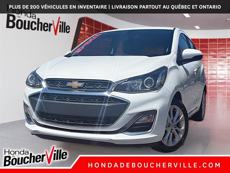 chevrolet Spark 2019