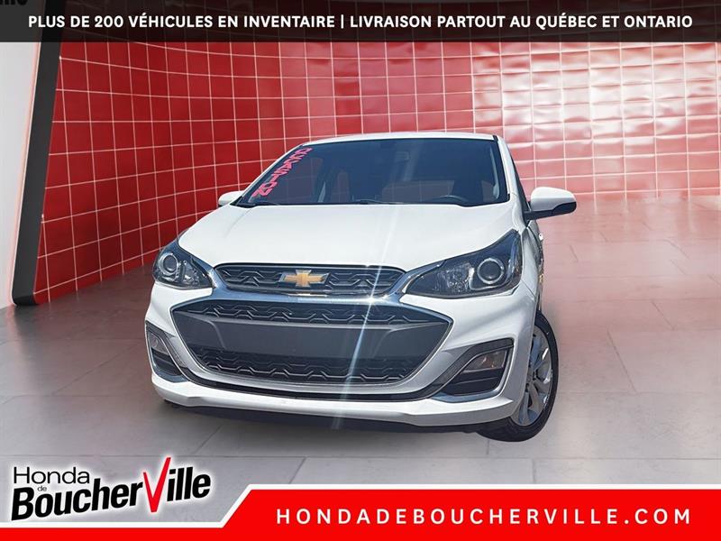 chevrolet Spark 2019 - 2