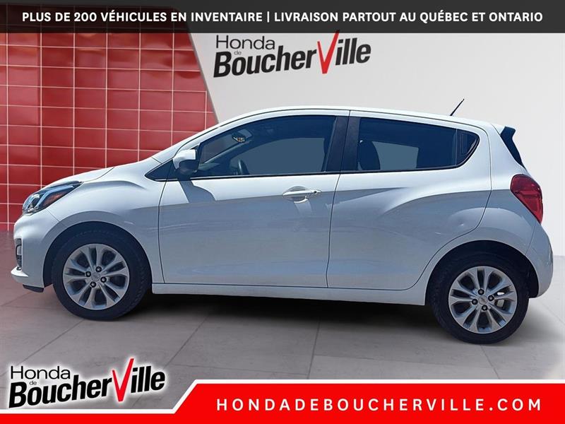 chevrolet Spark 2019 - 3
