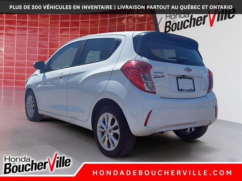 chevrolet Spark 2019 - 5