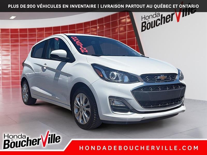 chevrolet Spark 2019 - 11