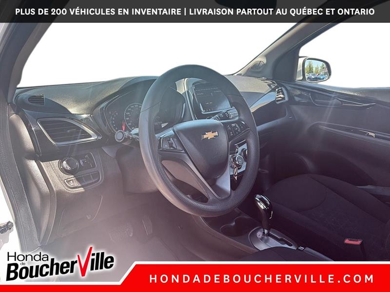 chevrolet Spark 2019 - 21