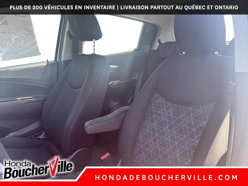 chevrolet Spark 2019 - 23