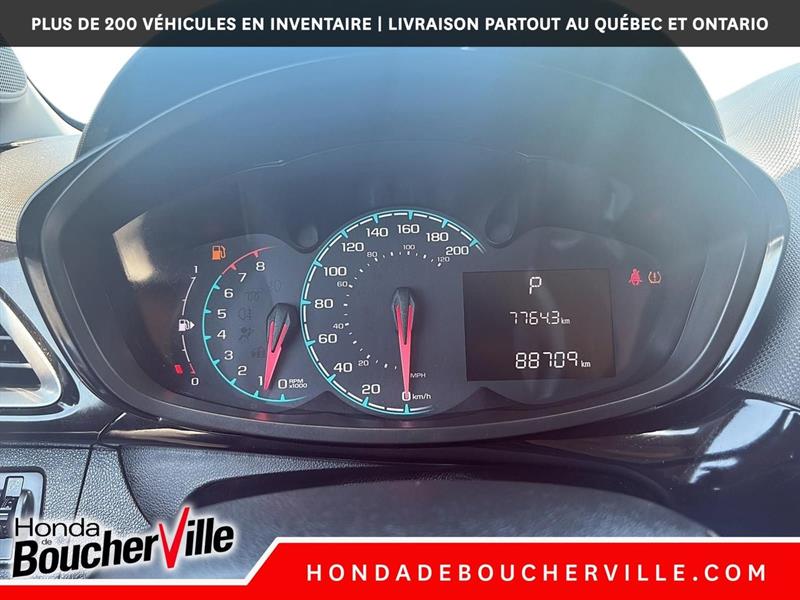 chevrolet Spark 2019 - 27
