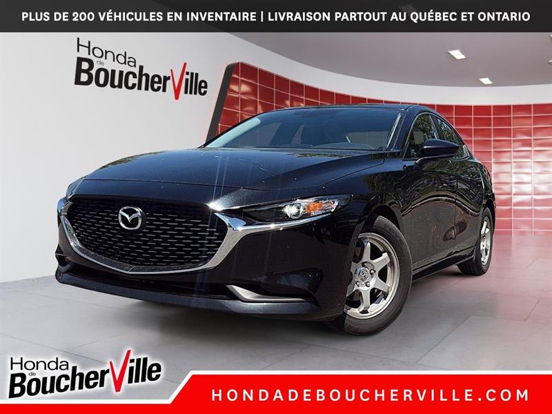 mazda Mazda3 2019