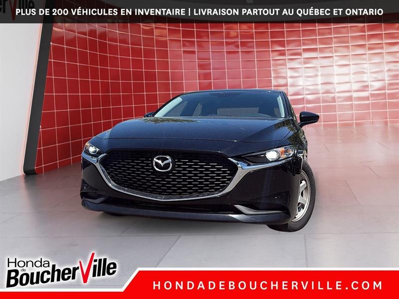 mazda Mazda3 2019 - 2